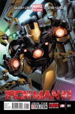 Illustration for article titled A slew of new Marvel titles highlight a roundup of recent comics